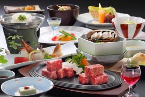 Takinoyu Hotel,Yamagata>>Tendo,4 star