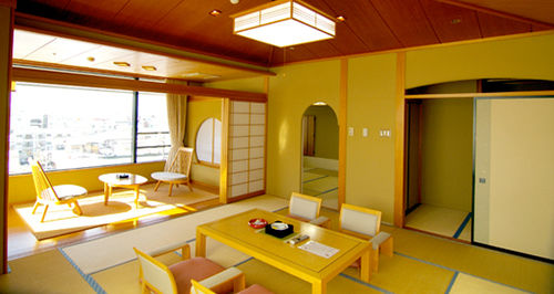 takinoyu hotel