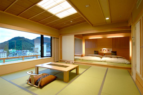 takinoyu hotel