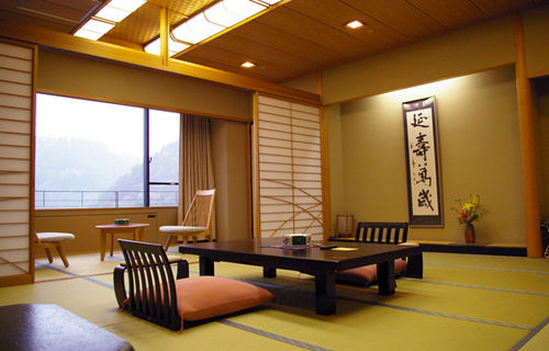 takinoyu hotel