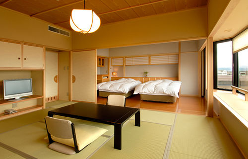 takinoyu hotel