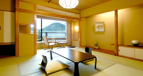 takinoyu hotel