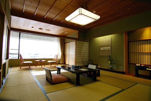 takinoyu hotel