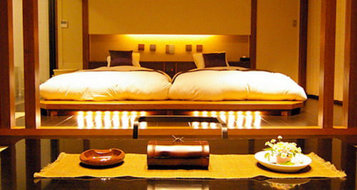 takinoyu hotel