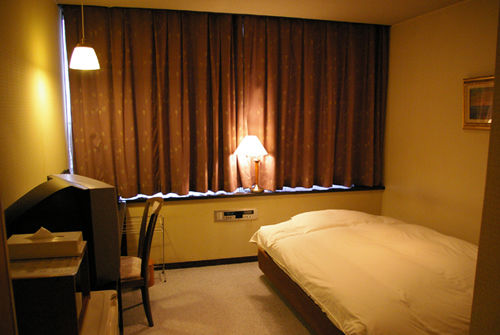 takinoyu hotel