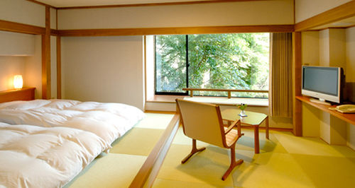 takinoyu hotel