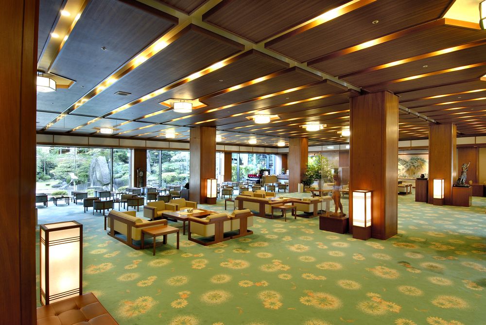 takinoyu hotel