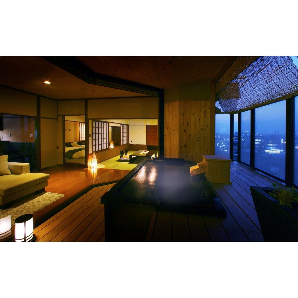 takinoyu hotel