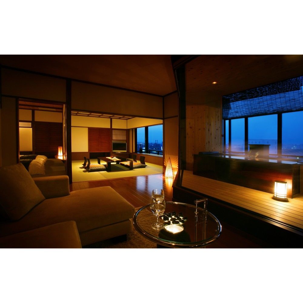 takinoyu hotel