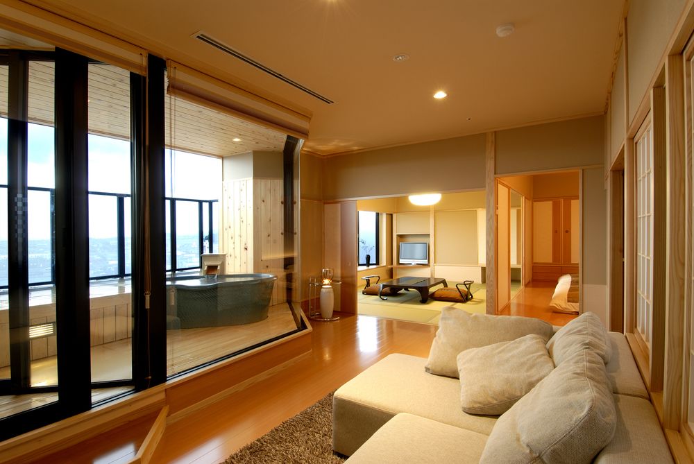 takinoyu hotel