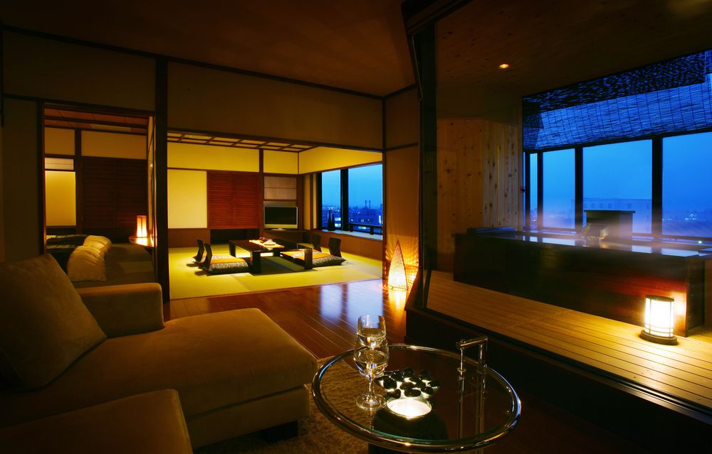 takinoyu hotel