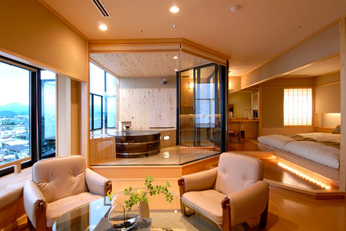 takinoyu hotel