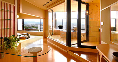takinoyu hotel
