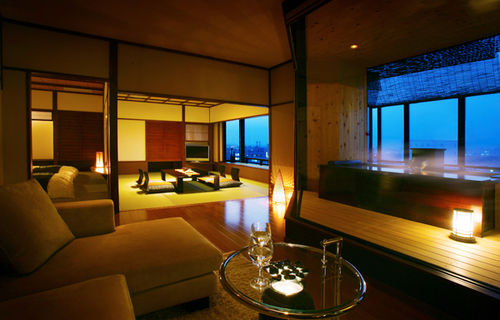 takinoyu hotel