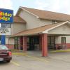 Holiday Lodge,Frontenac>>Pittsburg,2 star