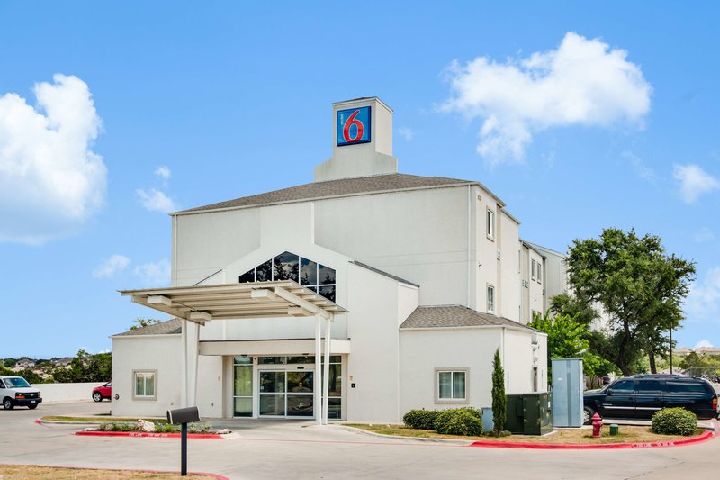 Motel 6 Cedar Park, Tx