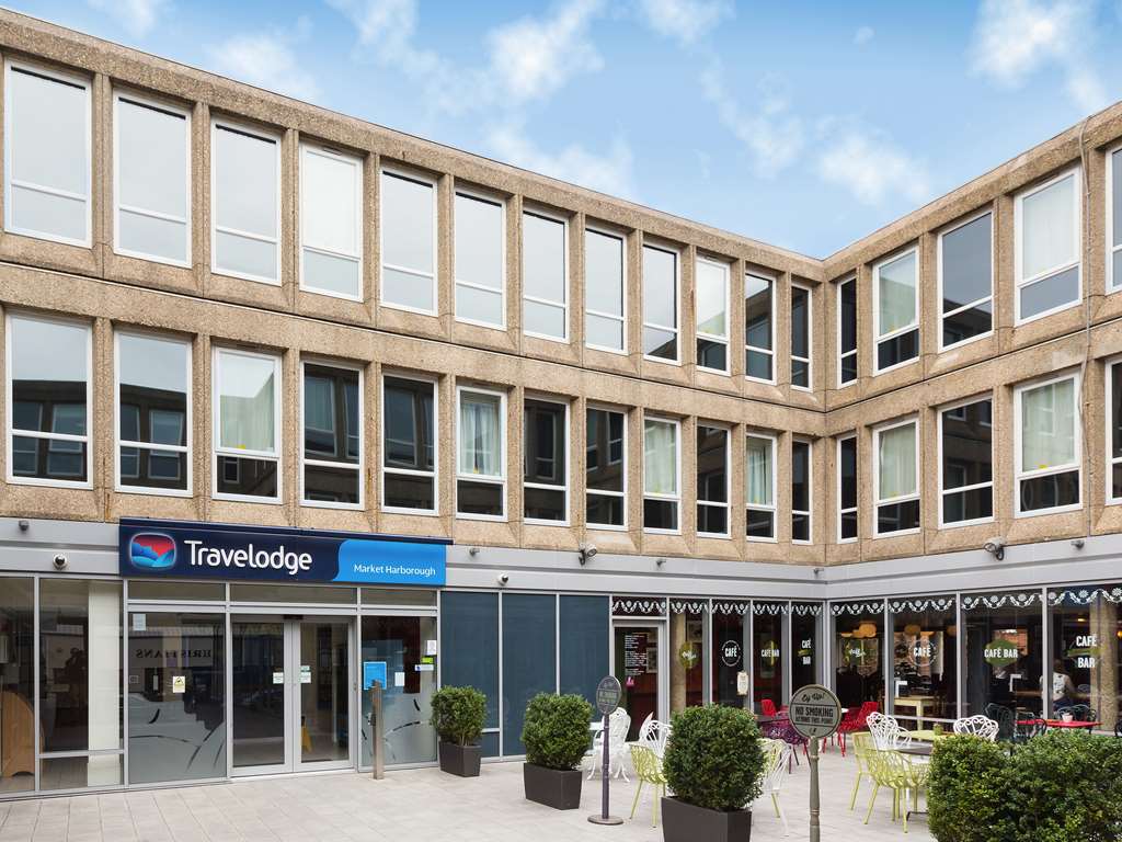 travelodge market harborough