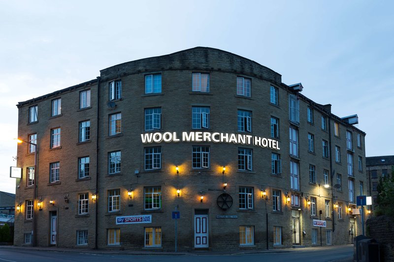 Wool Merchant Hotel,Halifax>>Calderdale,3 star