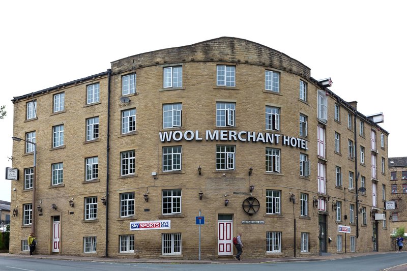 Wool Merchant Hotel,Halifax>>Calderdale,3 star