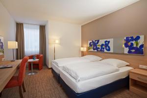 H+ Hotel Wiesbaden Niedernhausen,Frankfurt>>Eppstein,4 star