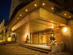 Hanabishi Hotel,Oshima>>Hakodate,4 star