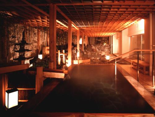 hanabishi hotel