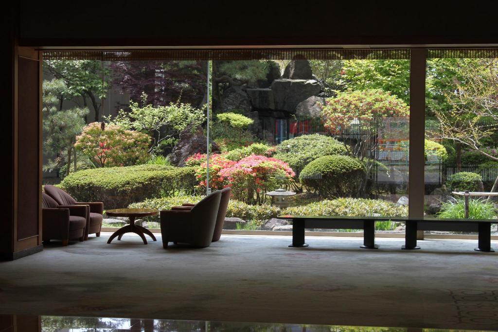 hanabishi hotel