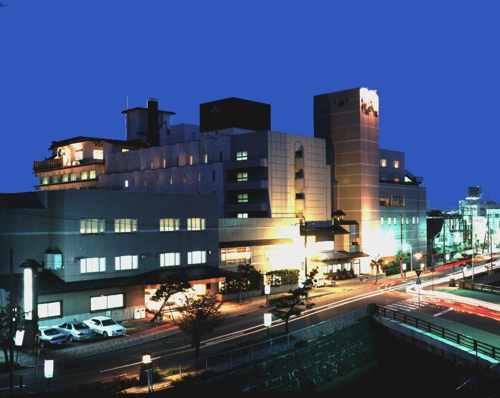 hanabishi hotel