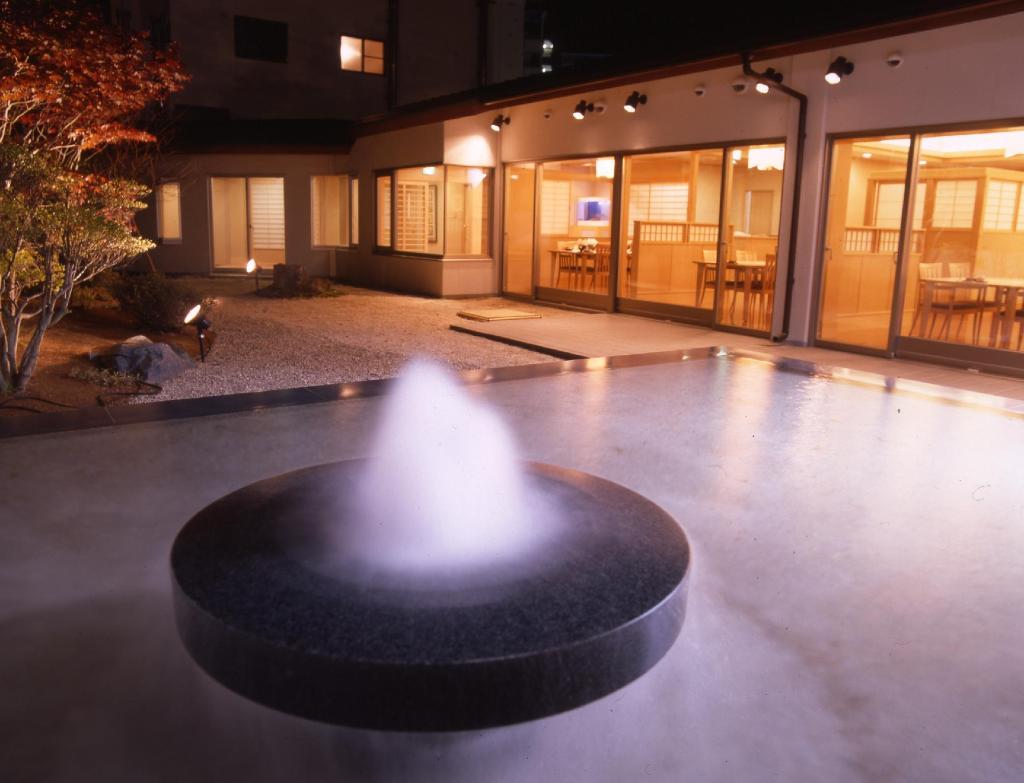 hanabishi hotel
