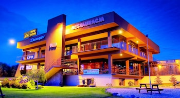 Hotel Dunajec,Rzezawa>>Lipnica Murowana,3 star