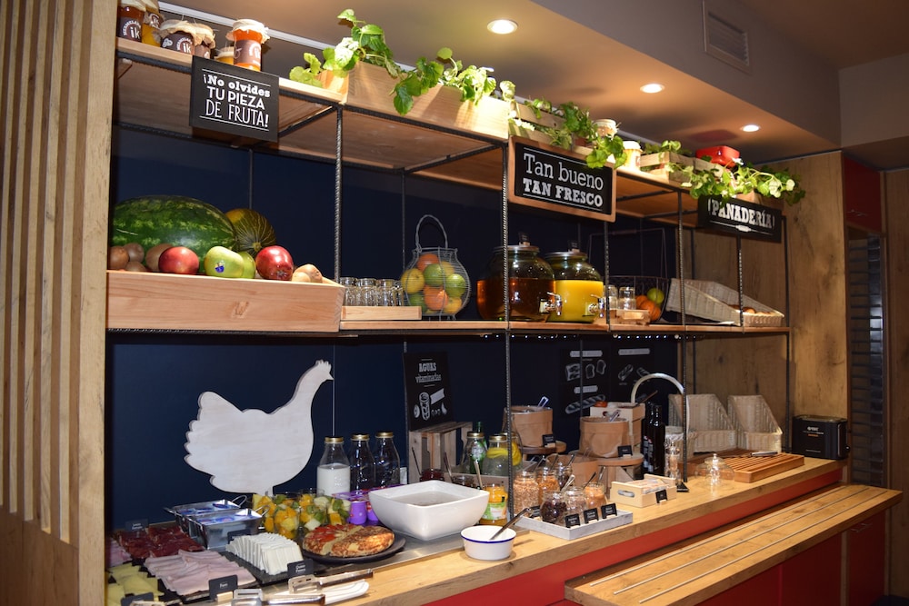 ibis styles madrid maravillas
