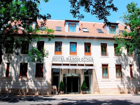 hotel harom gunar