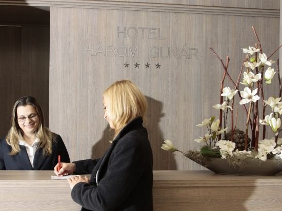 hotel harom gunar