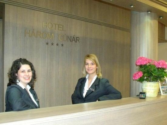 hotel harom gunar