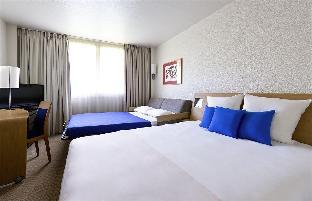 Novotel Madrid City Las Ventas,Albacete 1,4 star