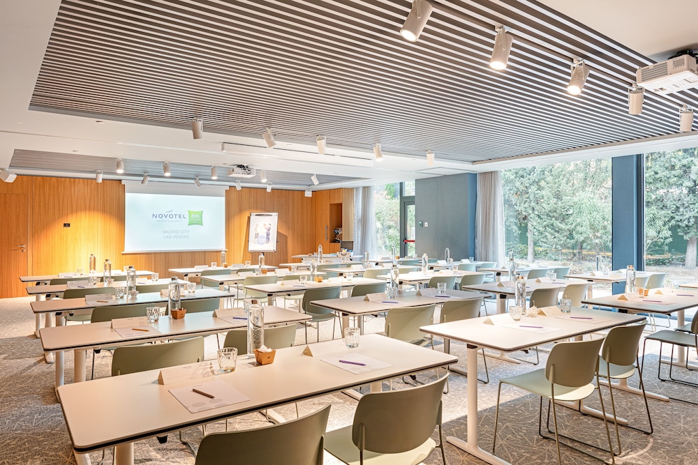 novotel madrid city las ventas