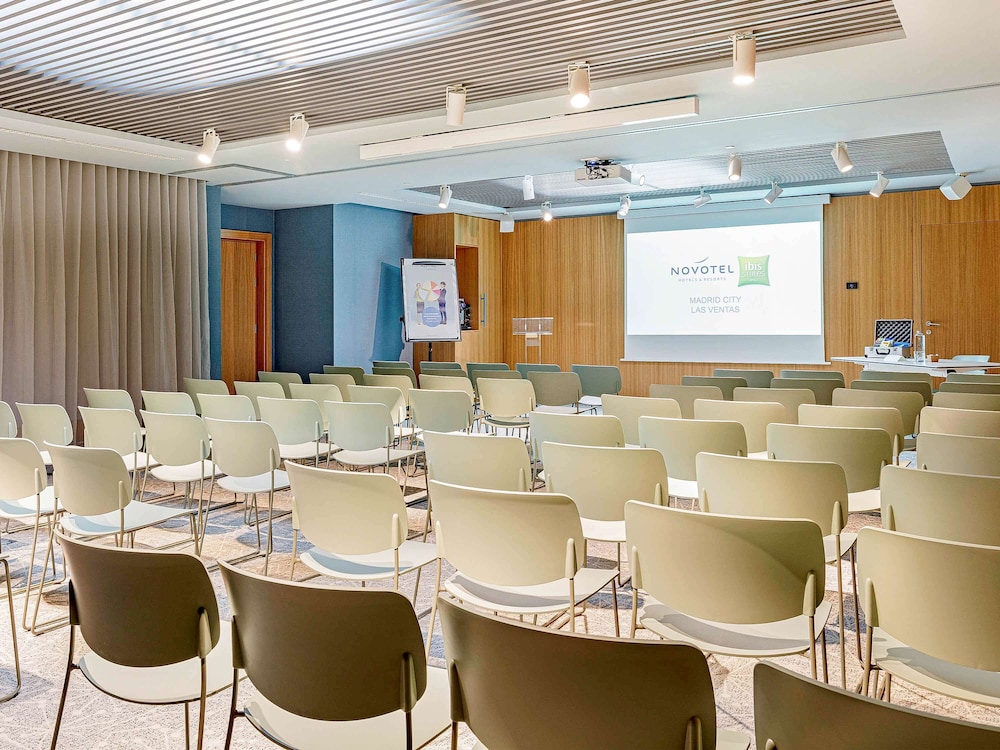 novotel madrid city las ventas