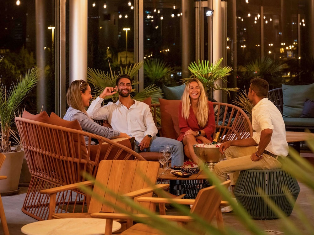 novotel madrid city las ventas
