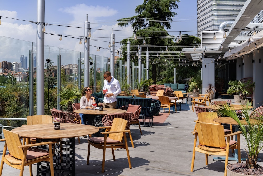 novotel madrid city las ventas