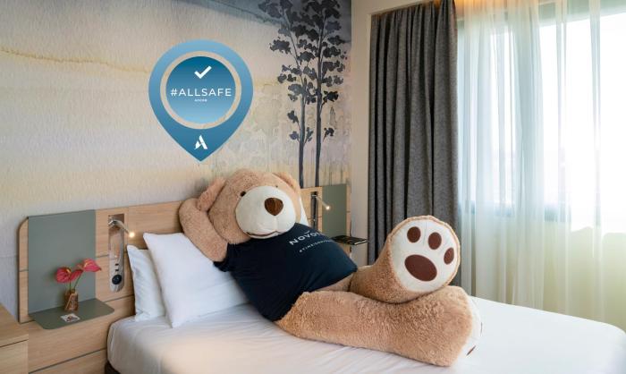 novotel madrid city las ventas