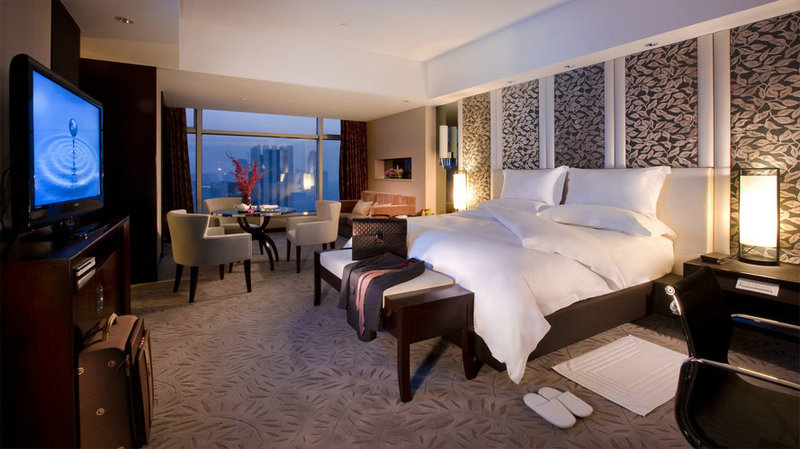 ningbo nanyuan universe deluxe hotel