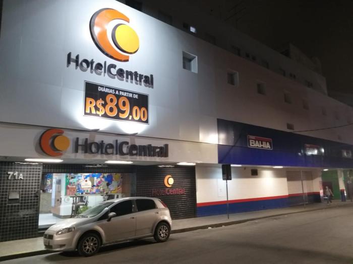 hotel central