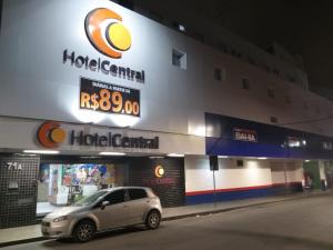 Hotel Central,Gravata>>Caruaru,3 star