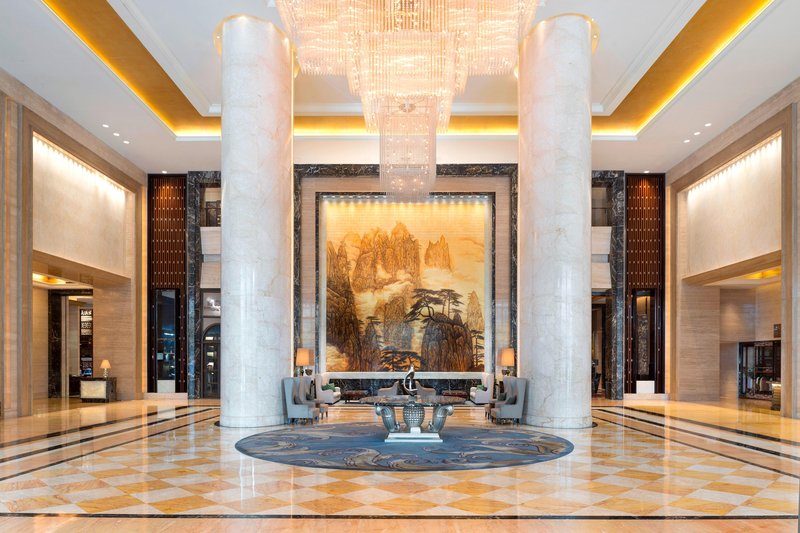 the westin hefei baohe