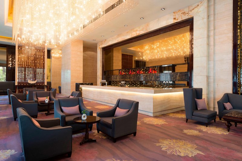 the westin hefei baohe