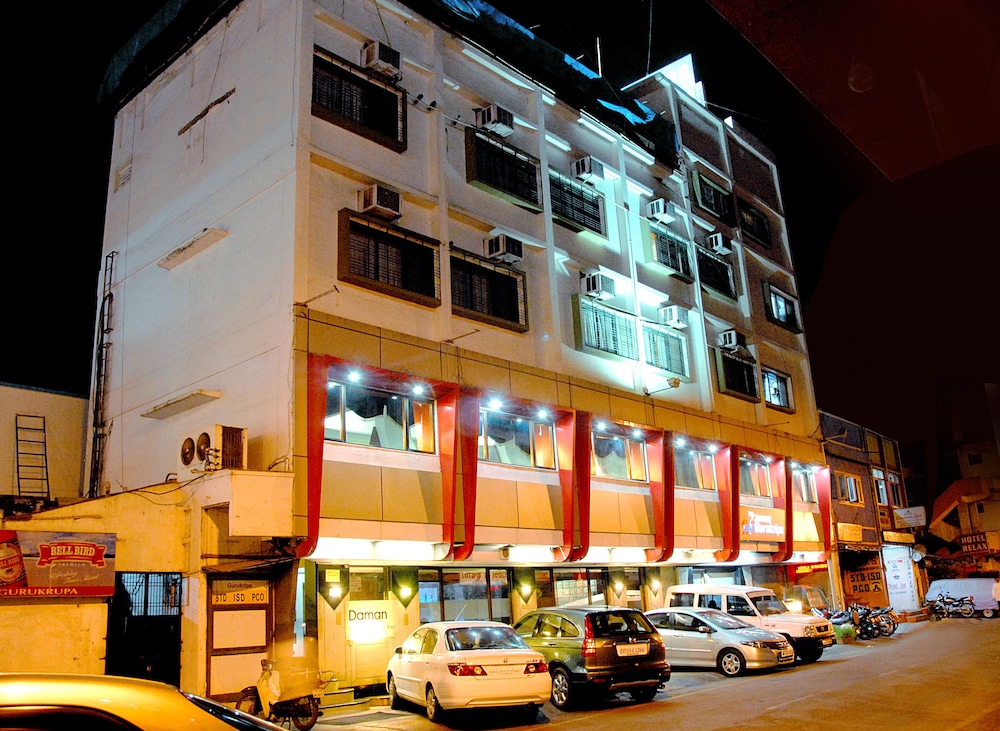 Hotel Gurukripa,Silvassa>>Daman,3 star