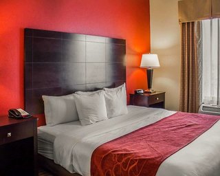 Comfort Suites Columbus East Broad,Columbus>>Blacklick,3 star