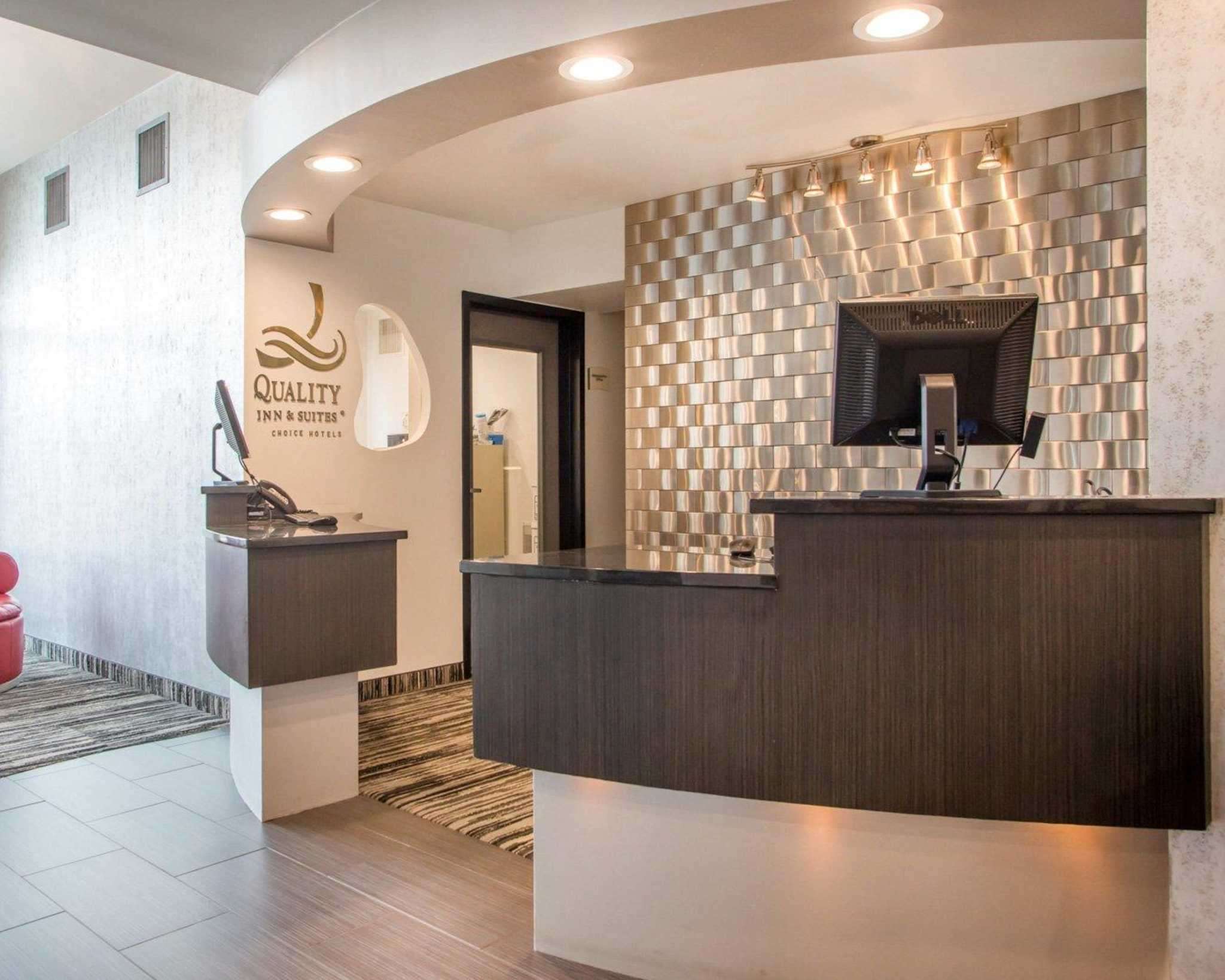 quality inn and suites north polaris