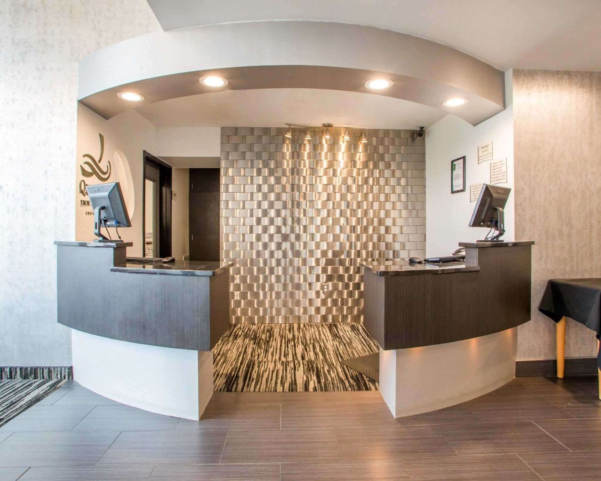 quality inn and suites north polaris
