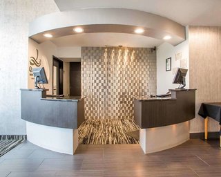 quality inn and suites north polaris